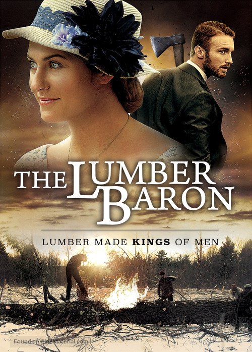 The Lumber Baron - Movie Cover