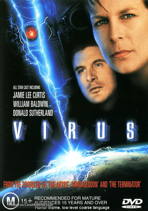 Virus - Movie Cover