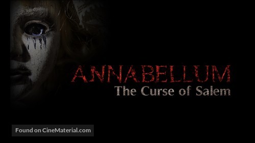 Annabellum: The Curse of Salem - poster