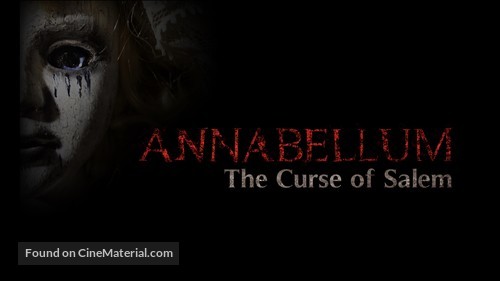 Annabellum: The Curse of Salem - poster