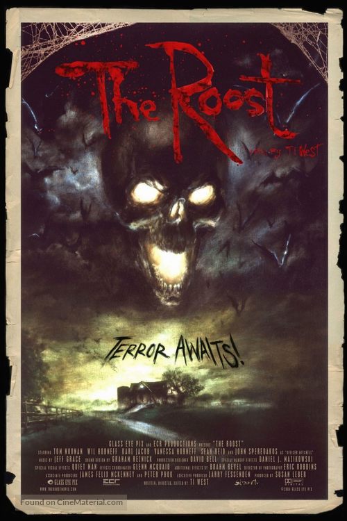 The Roost - poster