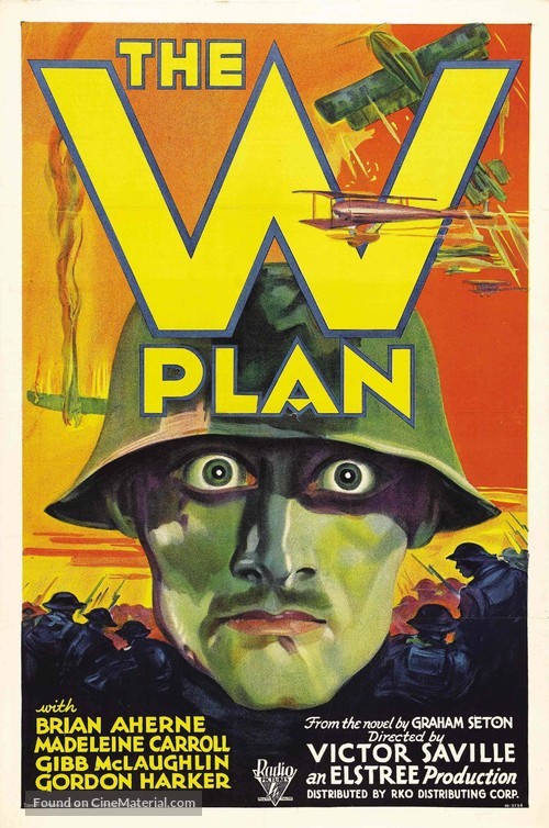 The W Plan - Movie Poster