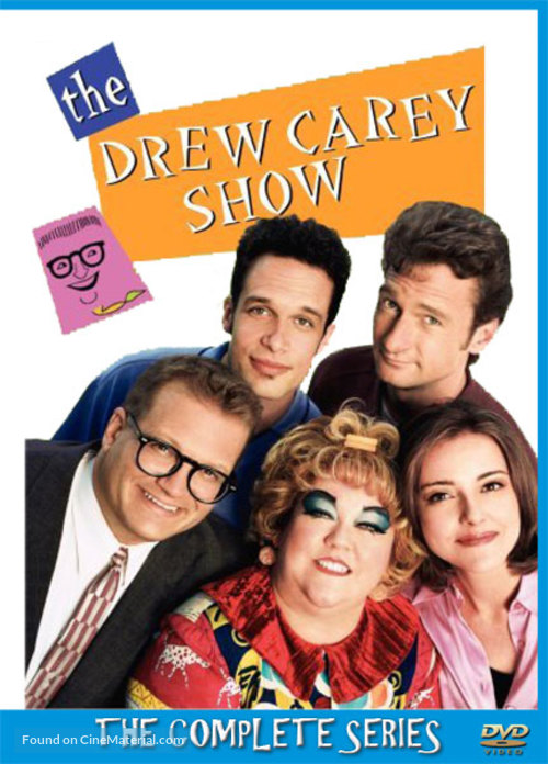 &quot;The Drew Carey Show&quot; - DVD movie cover