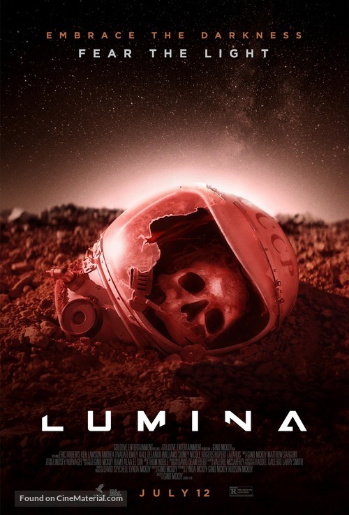 Lumina - Movie Poster