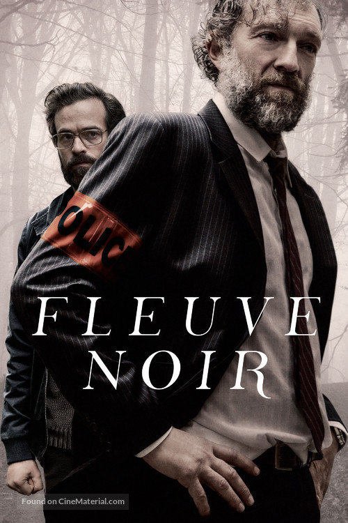 Fleuve noir - French Movie Cover