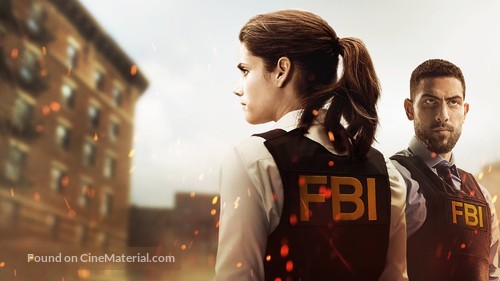 &quot;FBI&quot; - Key art