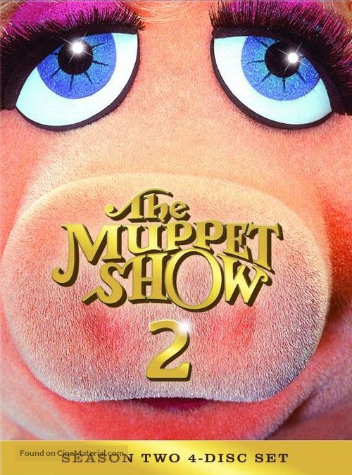 &quot;The Muppet Show&quot; - Movie Cover