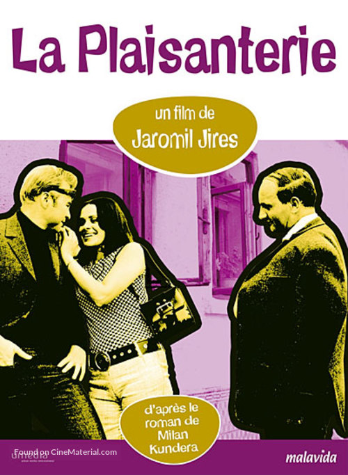 Zert - French Movie Cover