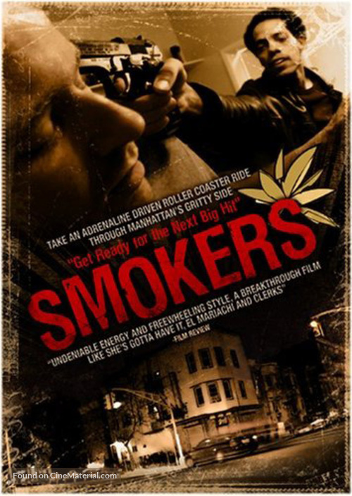 Smokers - poster