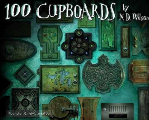 100 Cupboards - Movie Poster