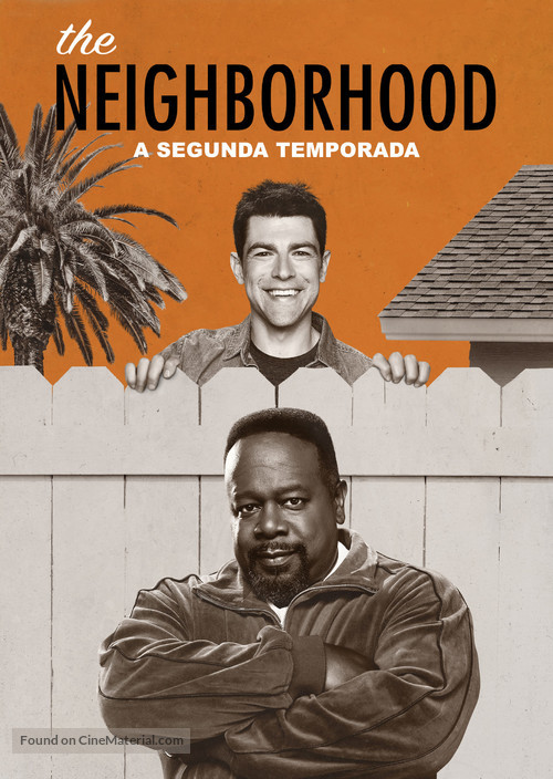 &quot;The Neighborhood&quot; - Brazilian Movie Cover