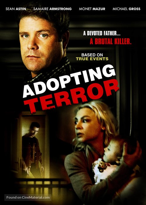 Adopting Terror - DVD movie cover