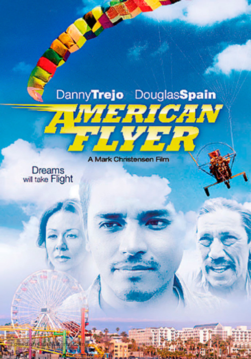 American Flyer - Movie Poster