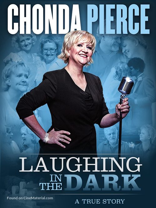 Chonda Pierce: Laughing in the Dark - Video on demand movie cover