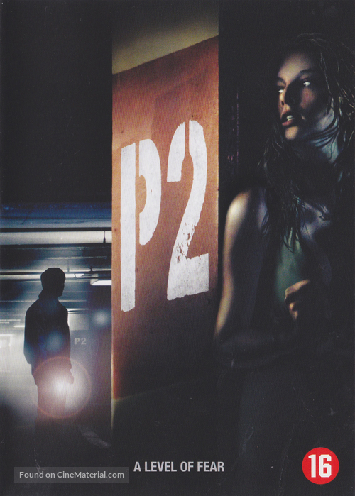 P2 - Dutch DVD movie cover