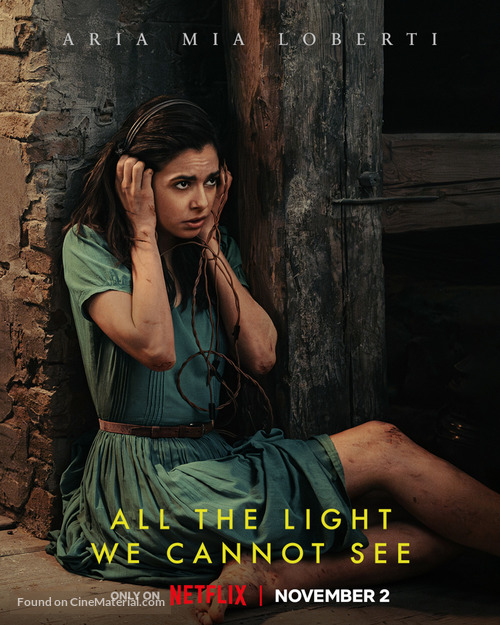 All the Light We Cannot See - Movie Poster