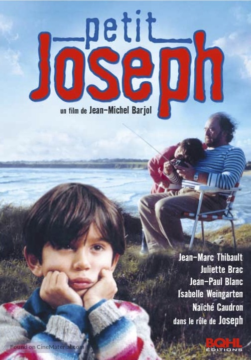 Petit Joseph - French Movie Cover