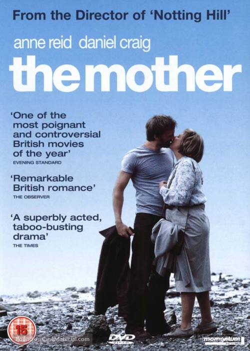 The Mother - British Movie Cover
