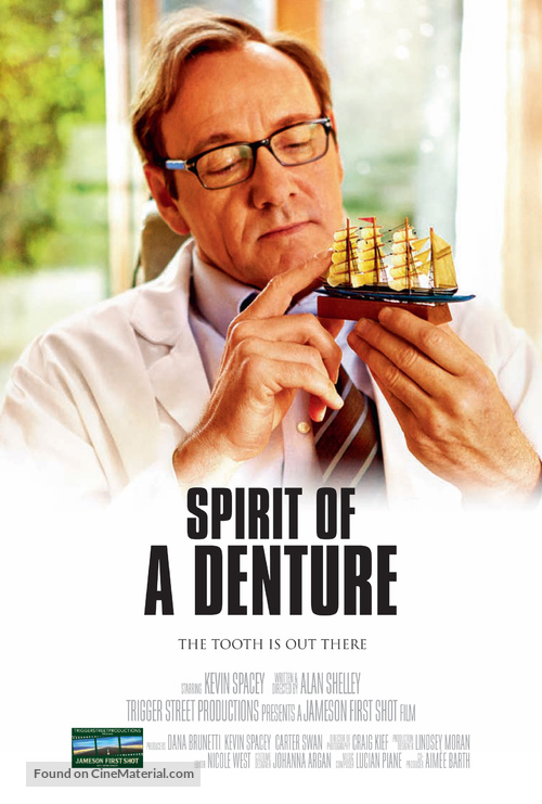 Spirit of a Denture - Movie Poster