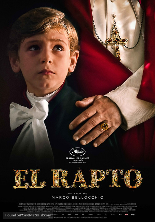 Rapito - Spanish Movie Poster