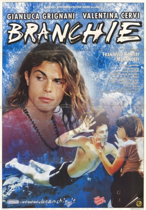 Branchie - Italian Movie Poster