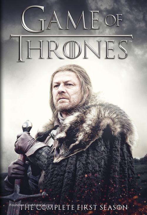 &quot;Game of Thrones&quot; - DVD movie cover