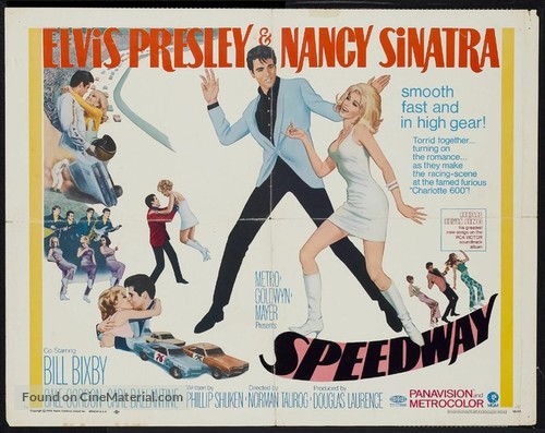 Speedway - Movie Poster