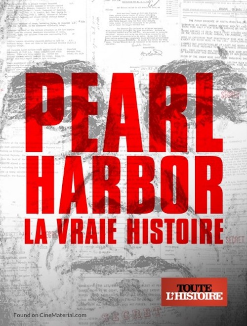 Pearl Harbor: The Accused - French Video on demand movie cover