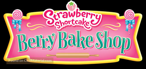 &quot;Strawberry Shortcake&quot; - Logo