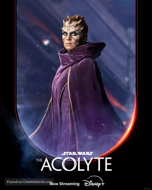 &quot;The Acolyte&quot; - Movie Poster