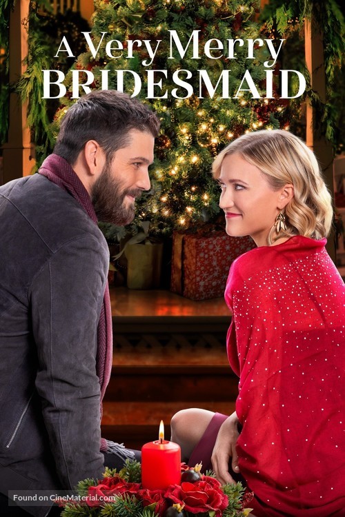 A Very Merry Bridesmaid - Movie Cover