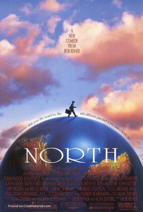 North - Movie Poster