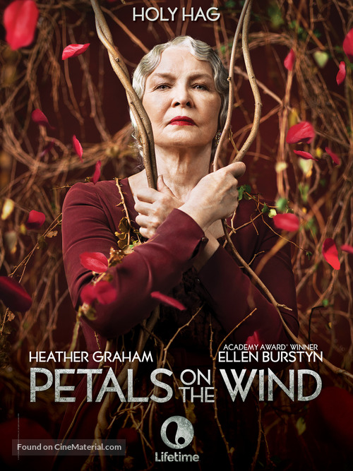 Petals on the Wind - Movie Poster