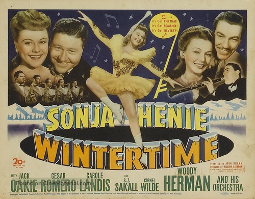 Wintertime - Movie Poster