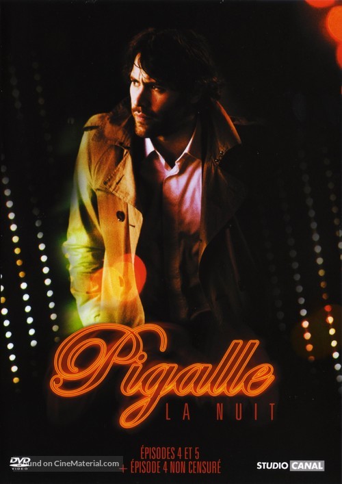 &quot;Pigalle, la nuit&quot; - French DVD movie cover