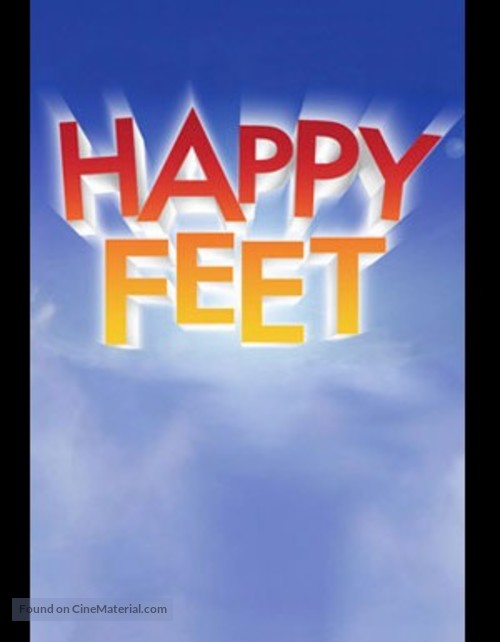 Happy Feet - Logo