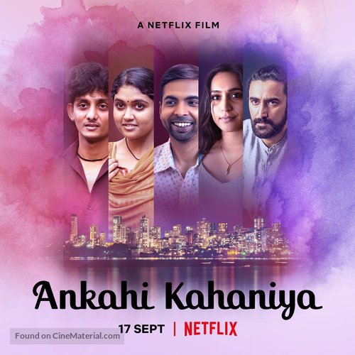 Ankahi Kahaniya - Indian Movie Poster