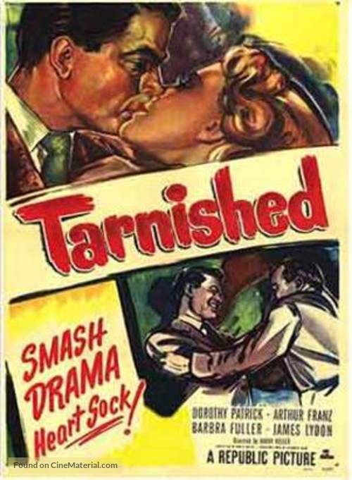 Tarnished - Movie Poster