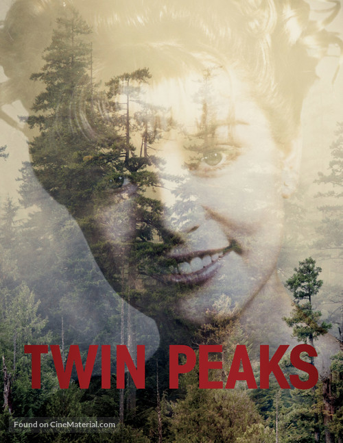 &quot;Twin Peaks&quot; - Movie Poster