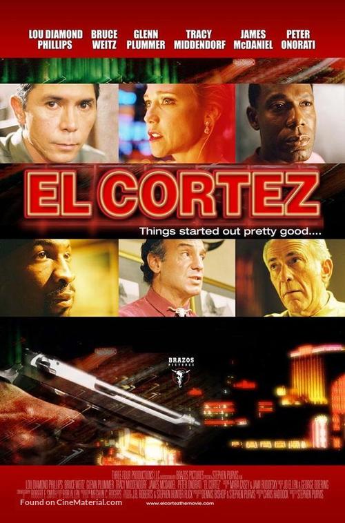 El Cortez - poster
