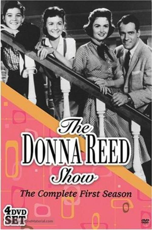 &quot;The Donna Reed Show&quot; - DVD movie cover