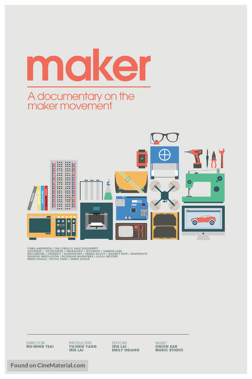 Maker - Movie Poster