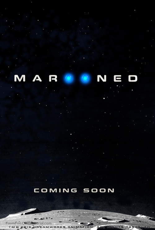 Marooned - Movie Poster