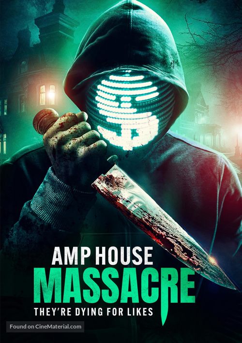 Amp House Massacre - Movie Poster