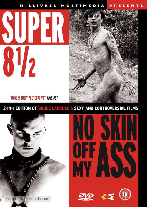 No Skin Off My Ass - British Movie Cover