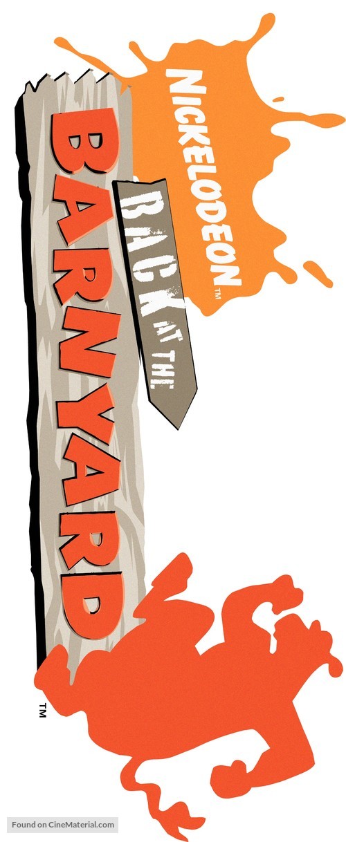 &quot;Back at the Barnyard&quot; - Logo