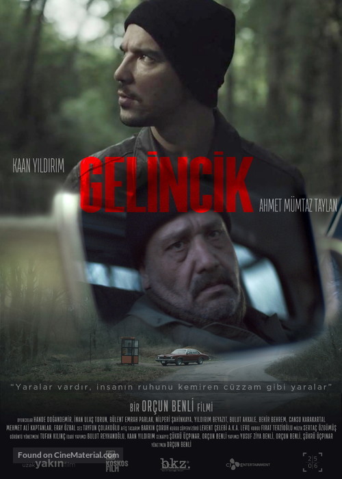 Gelincik - Turkish Movie Poster