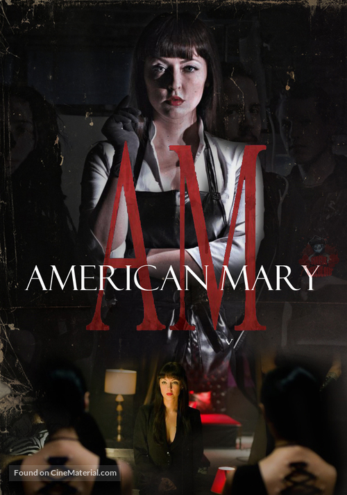 American Mary - Movie Poster