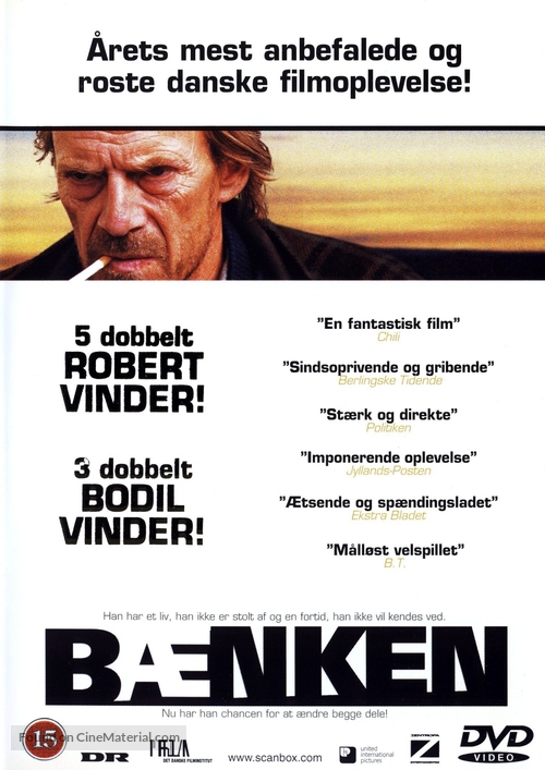 B&aelig;nken - Danish Movie Cover