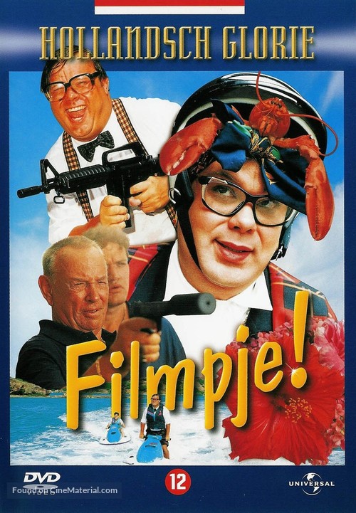 Filmpje! - Dutch Movie Cover